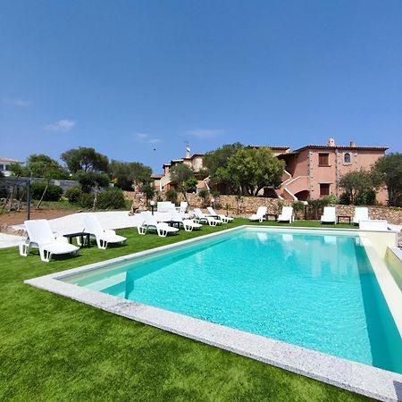 Antica Isola Bed & Breakfast Olbia Exterior foto