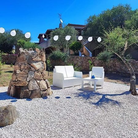 Antica Isola Bed & Breakfast Olbia Exterior foto