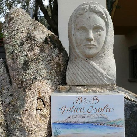 Antica Isola Bed & Breakfast Olbia Exterior foto