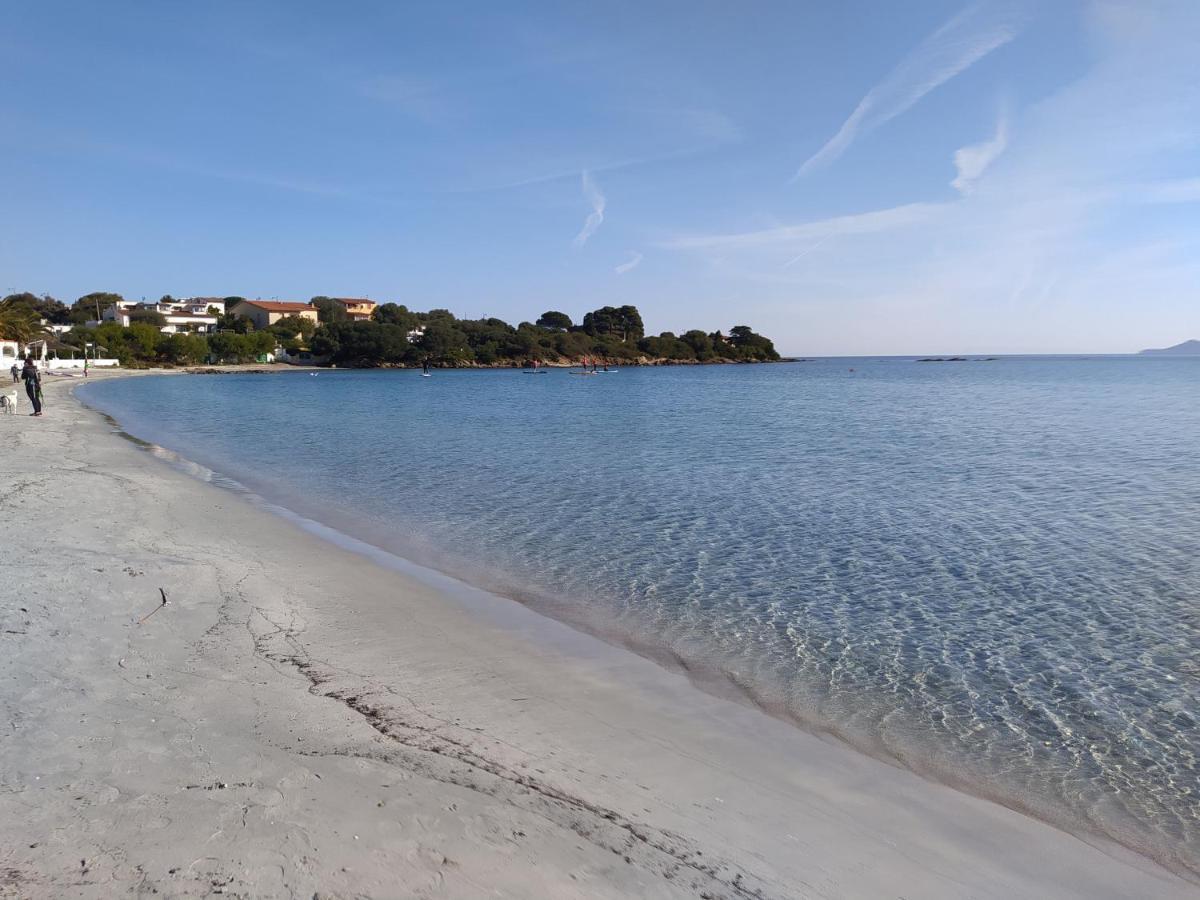 Antica Isola Bed & Breakfast Olbia Exterior foto