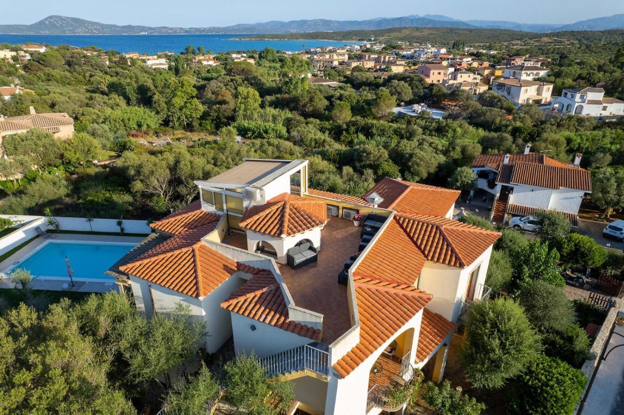 Antica Isola Bed & Breakfast Olbia Exterior foto