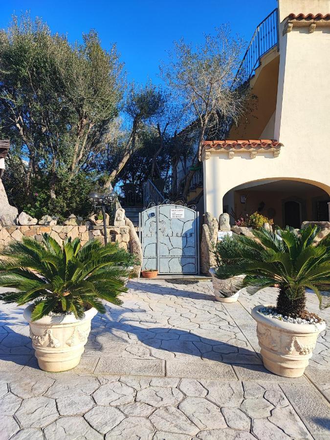 Antica Isola Bed & Breakfast Olbia Exterior foto