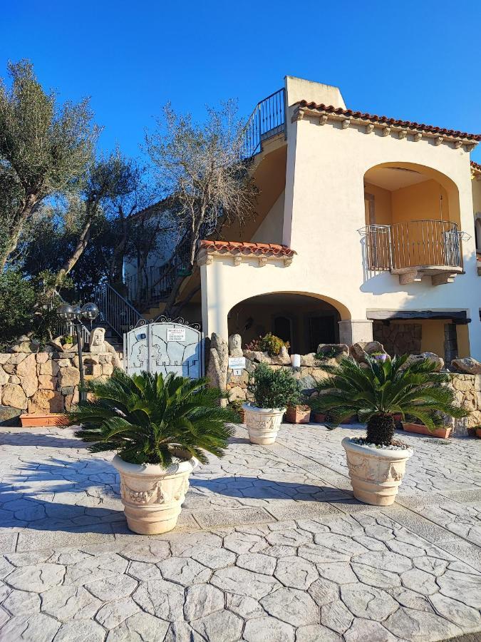 Antica Isola Bed & Breakfast Olbia Exterior foto