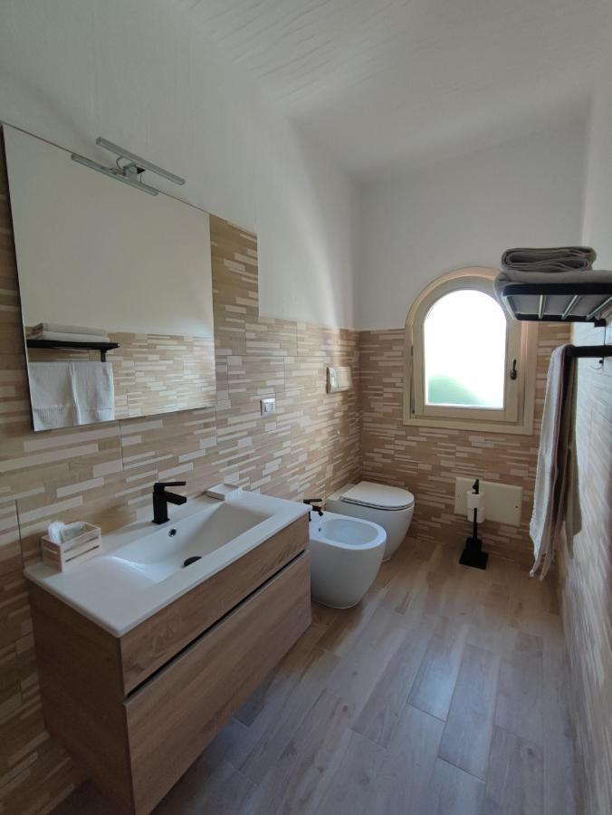 Antica Isola Bed & Breakfast Olbia Exterior foto