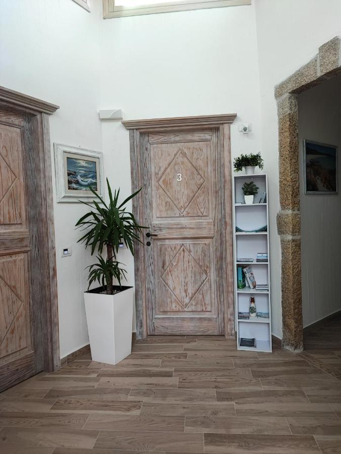 Antica Isola Bed & Breakfast Olbia Exterior foto