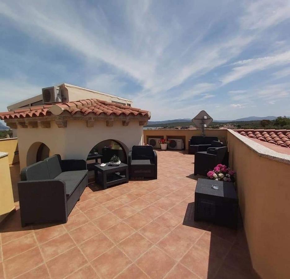 Antica Isola Bed & Breakfast Olbia Exterior foto