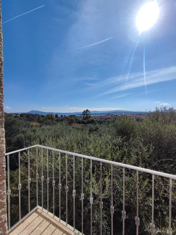 Antica Isola Bed & Breakfast Olbia Exterior foto