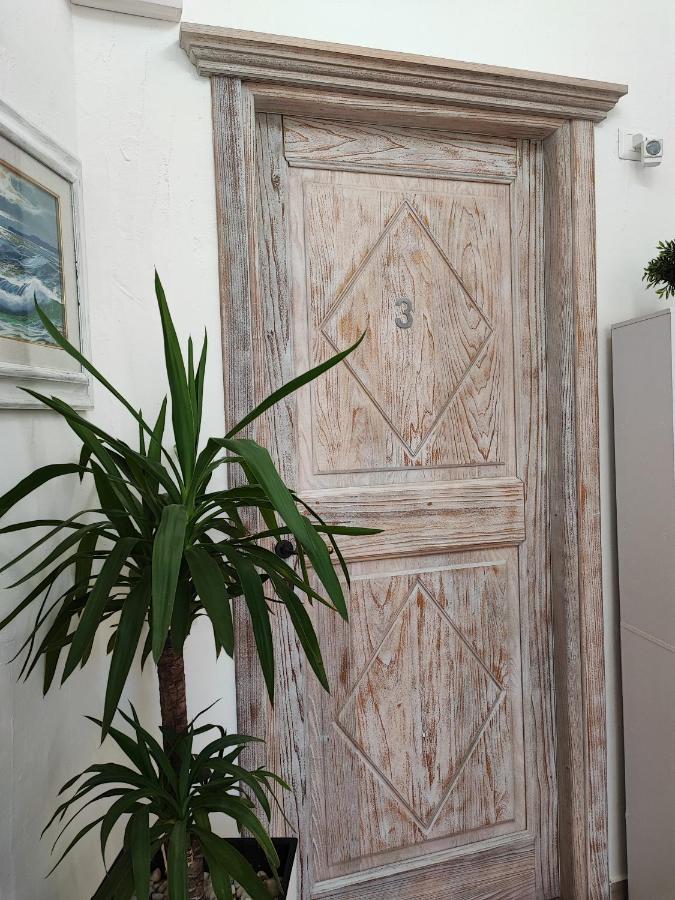 Antica Isola Bed & Breakfast Olbia Exterior foto