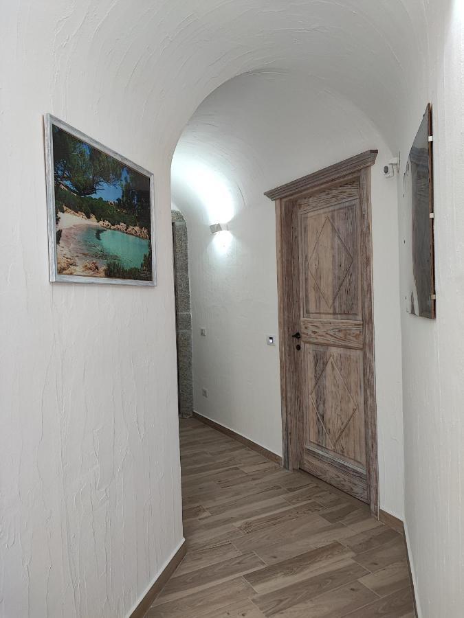 Antica Isola Bed & Breakfast Olbia Exterior foto