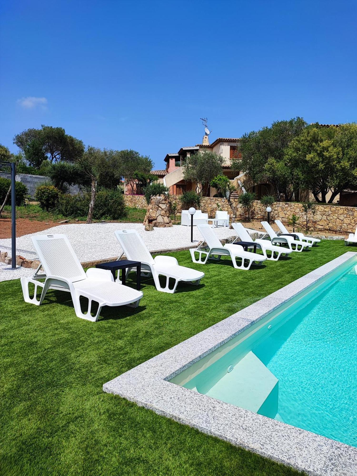 Antica Isola Bed & Breakfast Olbia Exterior foto