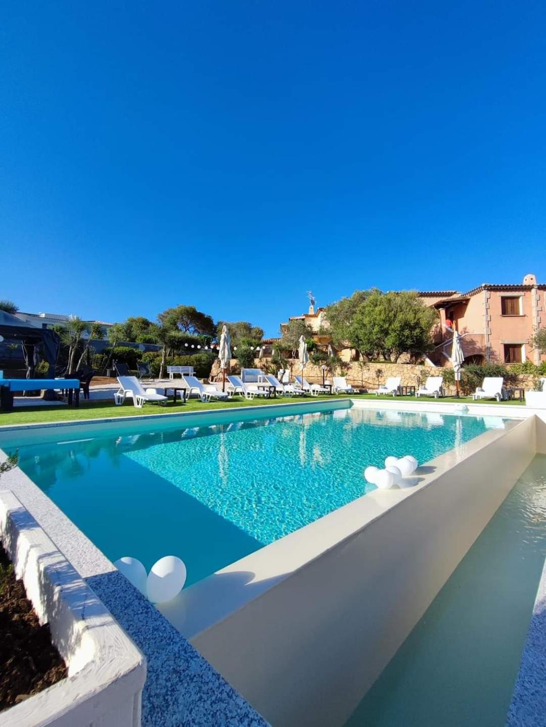 Antica Isola Bed & Breakfast Olbia Exterior foto