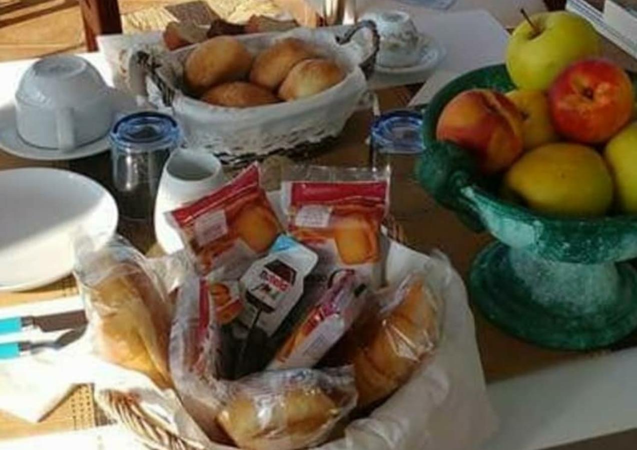 Antica Isola Bed & Breakfast Olbia Exterior foto