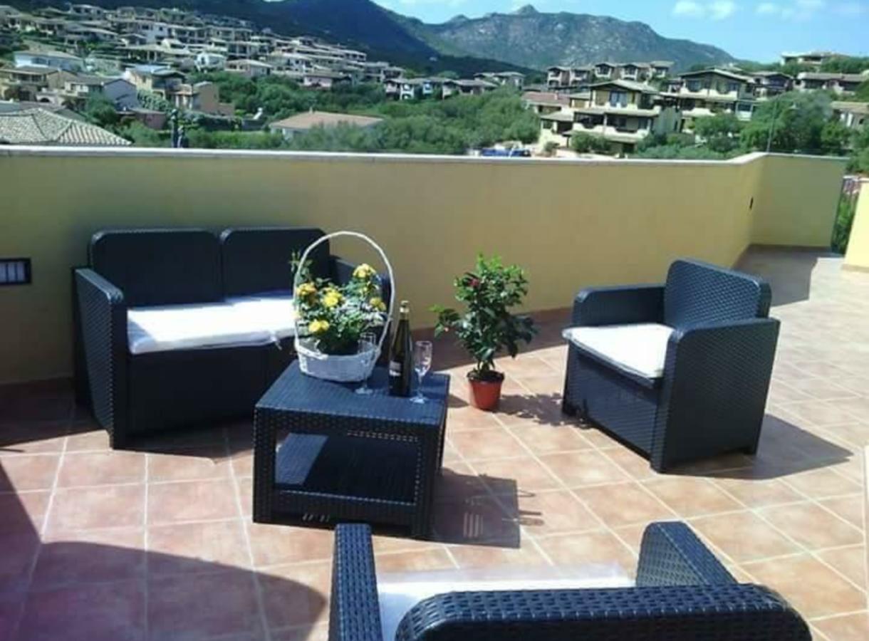 Antica Isola Bed & Breakfast Olbia Exterior foto