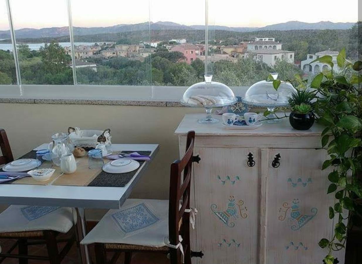 Antica Isola Bed & Breakfast Olbia Exterior foto