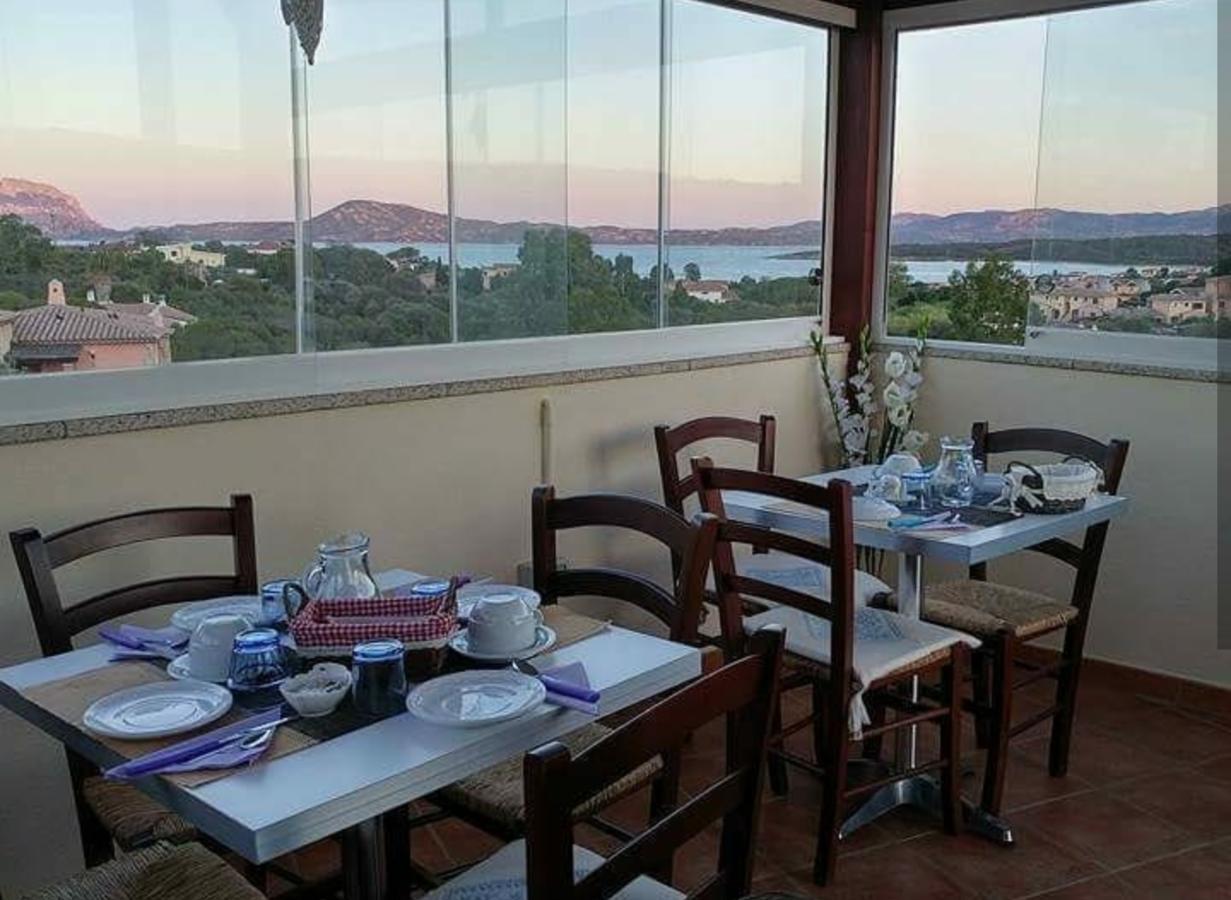 Antica Isola Bed & Breakfast Olbia Exterior foto