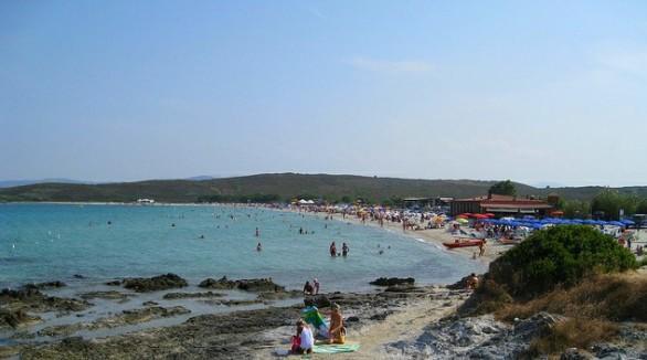 Antica Isola Bed & Breakfast Olbia Exterior foto